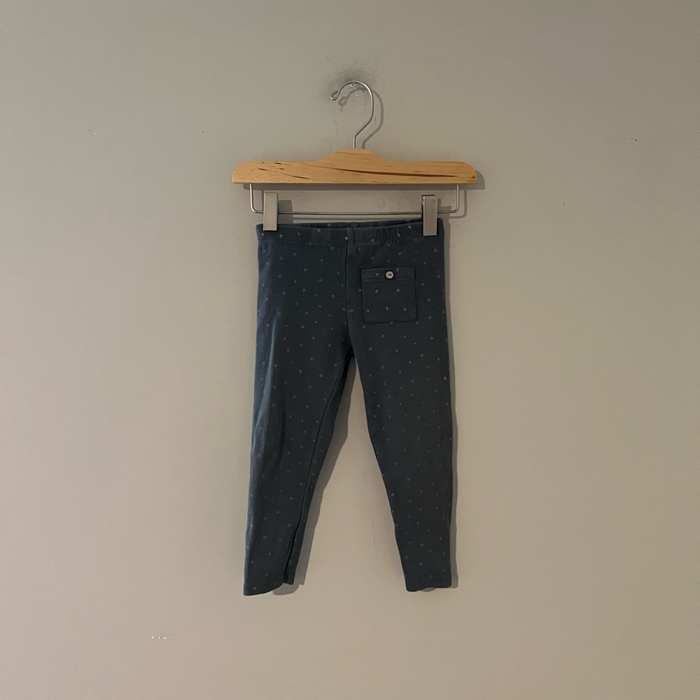 ADD ON FOR $13 Zara Leggings 3-4Y H&M